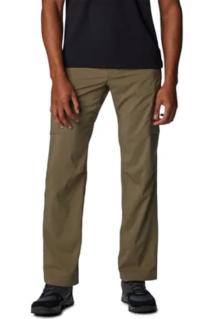 Columbia Silver Ridge, Pantalon de Randonnée pour Homme