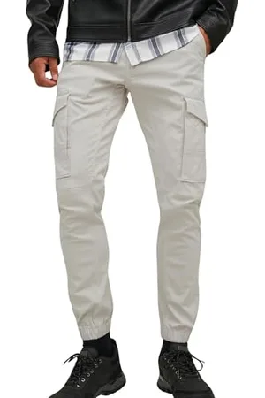 JACK & JONES Jpstpaul Jjflake Akm Noos Homme Pantalon cargo, , 31W / 32L