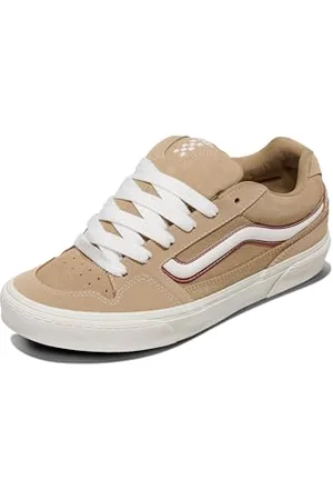 Vans Homme Caldrone Basket, SQ7-Daim Sport Tige de maïs, 41 EU