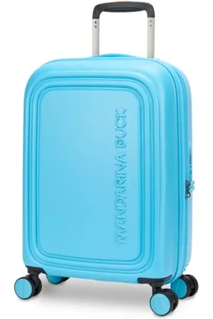 Mandarina Duck LOGODUCK + Trolley Cabin EXP, , L, LOGODUCK +