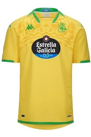 Kappa Kombat Away Deportivo T-Shirt Unisex, , XXL