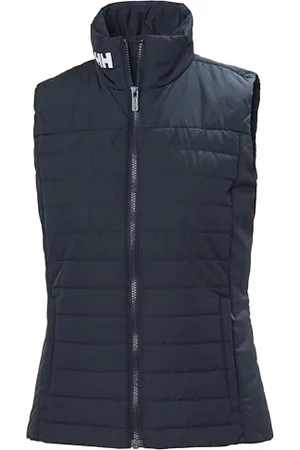 Helly Hansen Aux femmes W Crew Insulator Vest 2.0 XS Blanc et crème