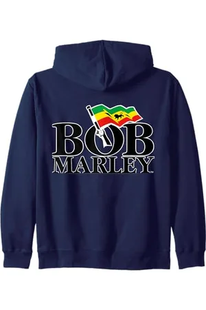 Bob Marley Personne emblématique Reggae Inspiré Chill Sweat à Capuche