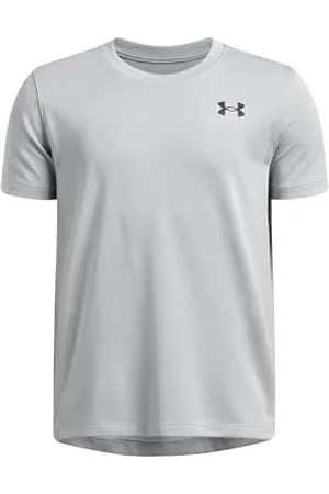 Under Armour Garçon UA Tech Vent Jcqrd SS Shirt