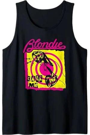 Blond Amsterdam Call Me Colorful Vintage Band Débardeur