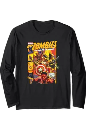 Marvel Zombies The Hunger Manche Longue