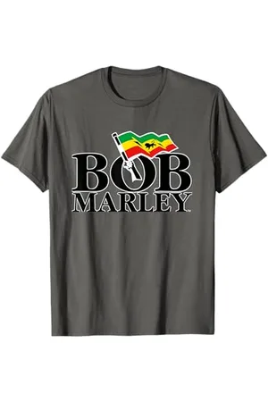 Bob Marley Personne emblématique Reggae Inspiré Chill T-Shirt