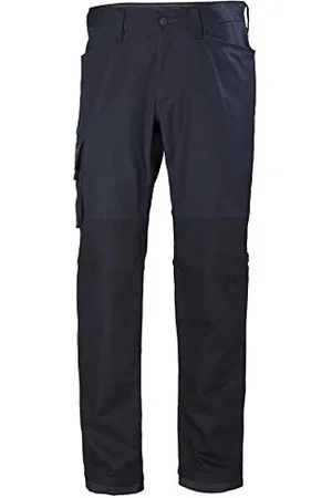 Helly Hansen Oxford Service Pant Color: 990 Black Talla: C50