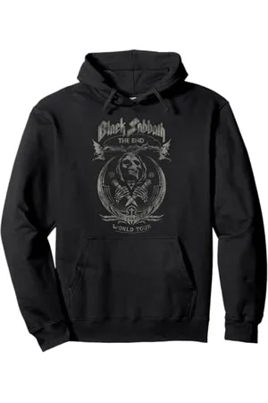 Black Sabbath Iconic The End World Tour Graphique Sweat à Capuche