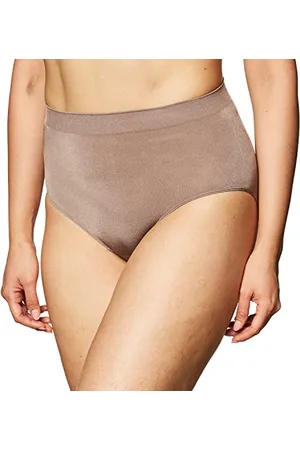 Wacoal B-Smooth Culotte Taille Haute pour Femme, , Large