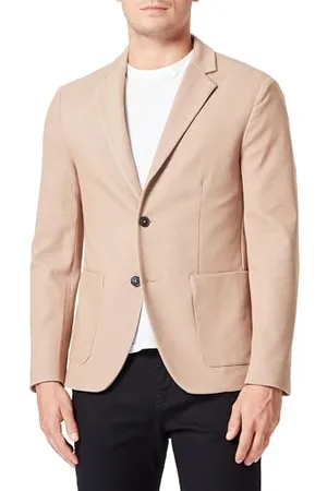 Benetton Homme Giacca 2jobuw00n Veste de Costume, , 48