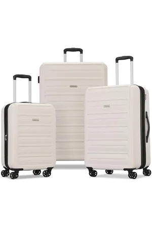 American Tourister Westridge Valise Rigide à roulettes pivotantes, , 3PC Set (CO/M/L), Westridge Valise Rigide avec roulettes pivotantes