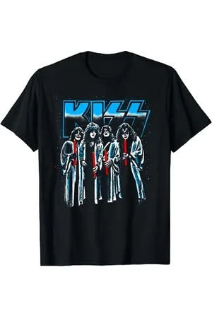 Kiss Pas si silencieuse nuit T-Shirt