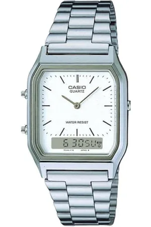 Casio Retro Dual Montre Unisexe AQ-230A-7DMQYES