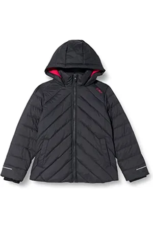 CMP 39K3115 Veste Fille, , 8-9 Ans
