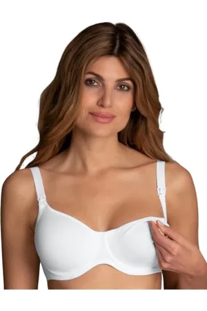 Anita 5068 - Soutien-gorge spécial maternité - Armatures - Uni - Femme - - FR:110F (Taille fabricant: 95F)