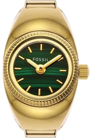 Fossil Femme Analogique Quartz Montre avec Bracelet en Acier Inoxydable ES5308