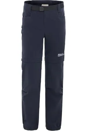 Jack Wolfskin Active Zip Off Pants K