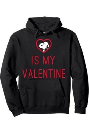 Peanuts My Valentine Sweat à Capuche