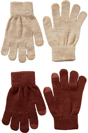 NAME IT Nkfmagic Lot de 2 Gants Magic Touch d