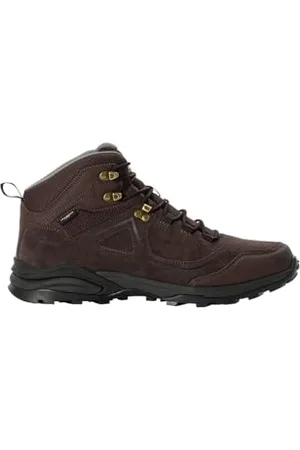 Jack Wolfskin Homme Sunset Hike Texapore Mid M Chaussure de randonnée, , 47 EU