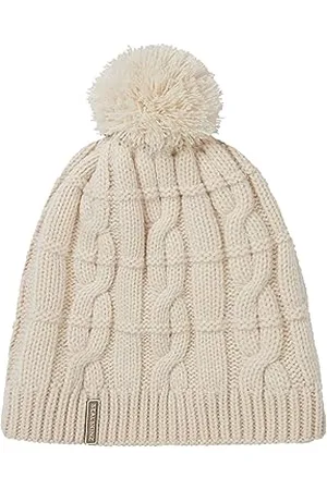 Sealskinz Hemsby Bonnet à Pompon Tricoté Ã‰Tanche pour Temps Froid | Accessoires Extérieurs | Adapté à Toutes Les Activités Extérieures & au Temps Froid
