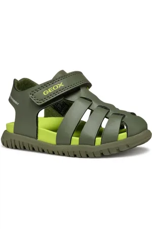 Geox Bébé garçon B Sandal FUSBETTO BO, , 20 EU