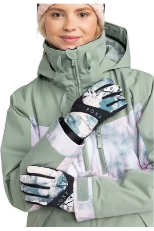Roxy Jetty Cold Weather Gloves, , M Women