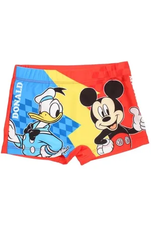 Disney Boxer de Bain Mickey Garçon