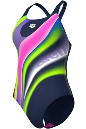 Arena Maillot de Bain Performance Water Fluids Swim Pro Back pour Femmes