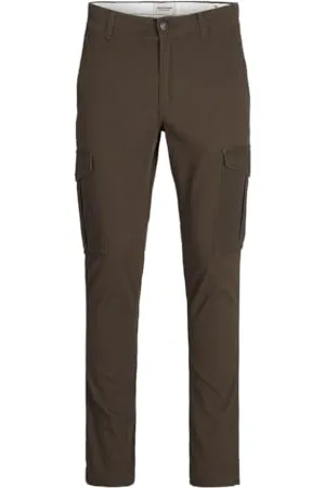 JACK&JONES JUNIOR JPSTMARCO JJJOE JNR Pantalon Cargo, , 9 Ans Garçon