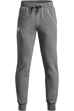 Under Armour Garçon UA Rival Fleece Joggers Pants