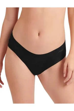 Sloggi Zero Modal 2.0 Hipster Femme, Black, M
