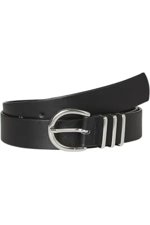 VERO MODA Vmelisa Ceinture enduite Noos synthétique, , 90 Femmes