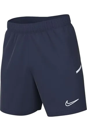 Nike FZ9776-410 M NK DF ACD25 Short K Shorts Homme Marine de Minuit/Marine de Minuit/Blanc Taille M