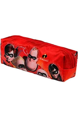 Disney Les Indestructibles Family-Trousse Carré