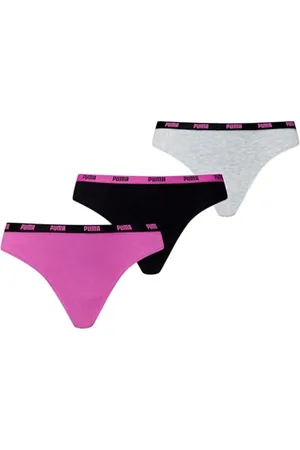 PUMA String sous-vêtement, , S Femme