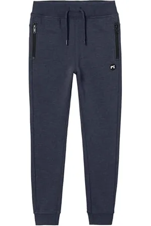 NAME IT Garçon Nkmvimo SWE Bru Noos Pantalons De Sport pour, , 122 EU