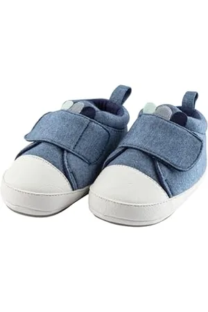 Sterntaler Bébé garçon Baby Schuhe Dinozacken Mocassin, , 22 EU