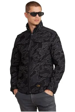 G-Star Homme Veste Militaire Rovic Slim, , XL