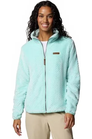 Columbia Polaire Femme, Fire Side II Sherpa Full Zip