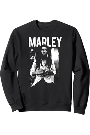 Bob Marley Musique emblématique Reggae Sweatshirt