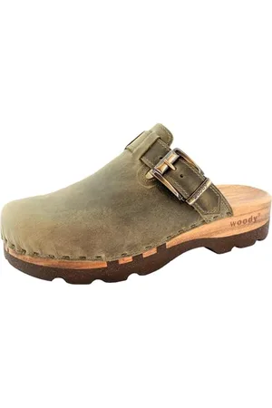 Woody Lukas Sabots pour Homme, , 40 EU
