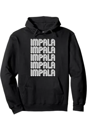 Impala Impala Sweat à Capuche