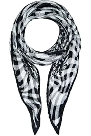 Desigual Fou_Messenger_Diamond Fashion Scarf, , Taille Unique Femme