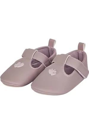 Sterntaler Bébé Fille Baby Ballerinas Herz Ballerines, , 16 EU