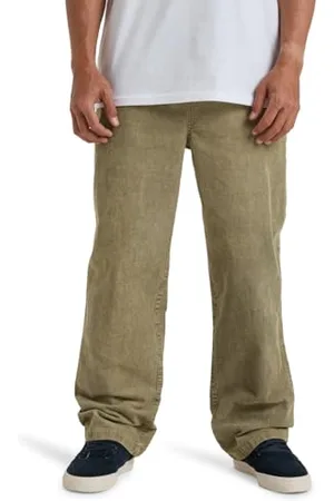 Billabong Homme Larry Cord Pantalons, , XXL EU
