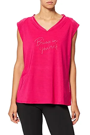 energetics Galia 2 T-Shirt Femme, Pink, 40