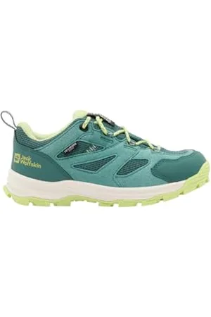 Jack Wolfskin Garçon Unisex Kinder Vojo Tour Texapore Low K Chaussure de Marche, , 30 EU