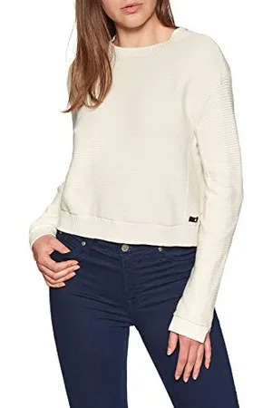 Hurley W Sweater Weather Sweater Sweatshirts Femme FR: M (Taille Fabricant: M)